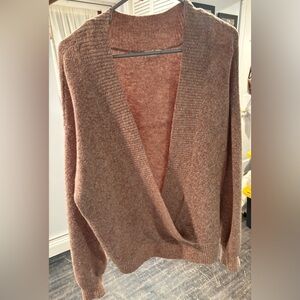 Pink urban outfitters sweater